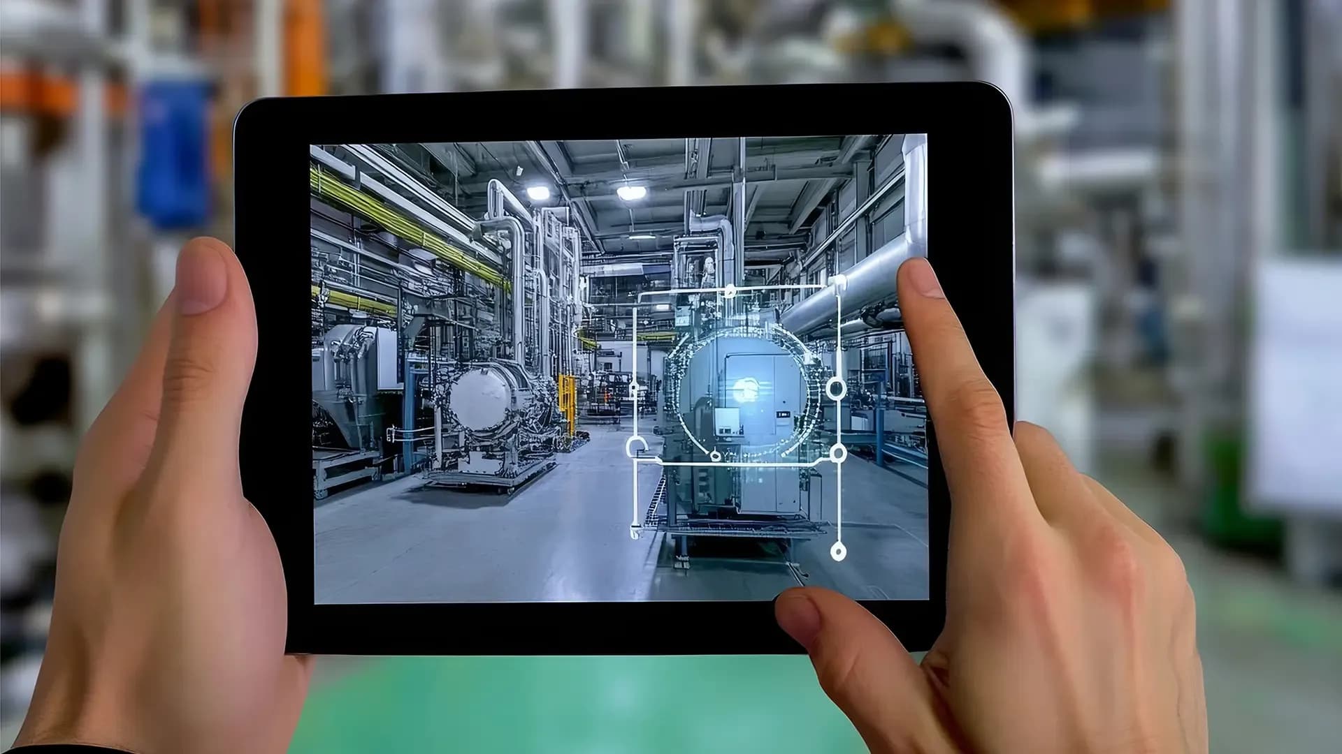 Augmented Reality-Lösungen